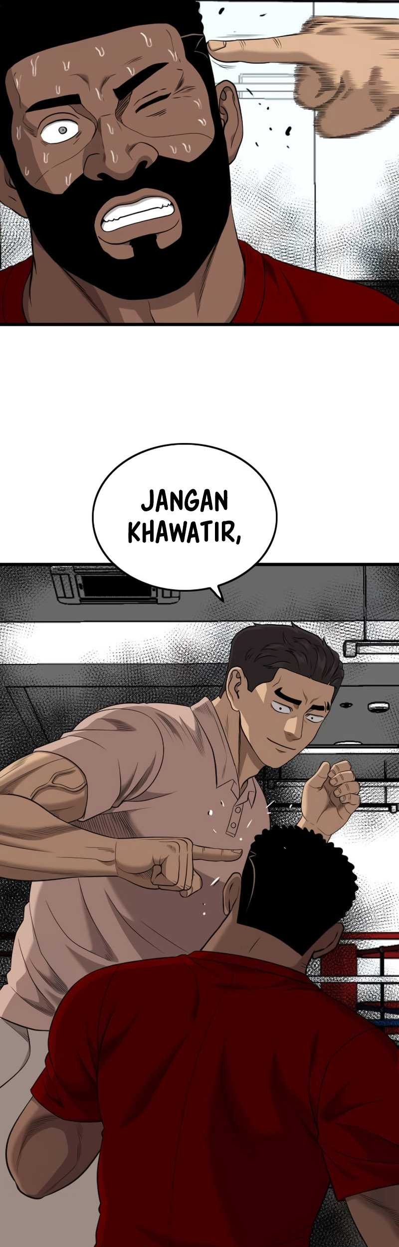 A Bad Person Chapter 200 page 69