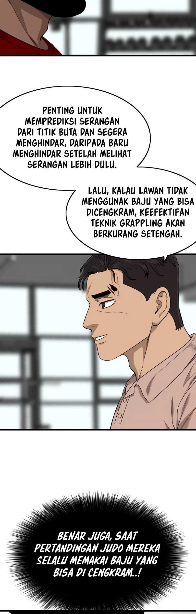 A Bad Person Chapter 200 page 72