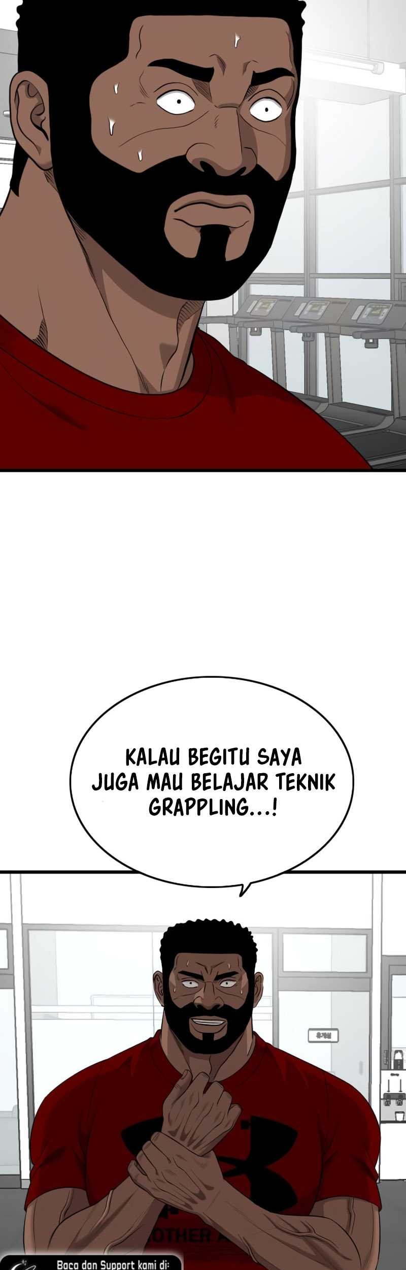 A Bad Person Chapter 200 page 73