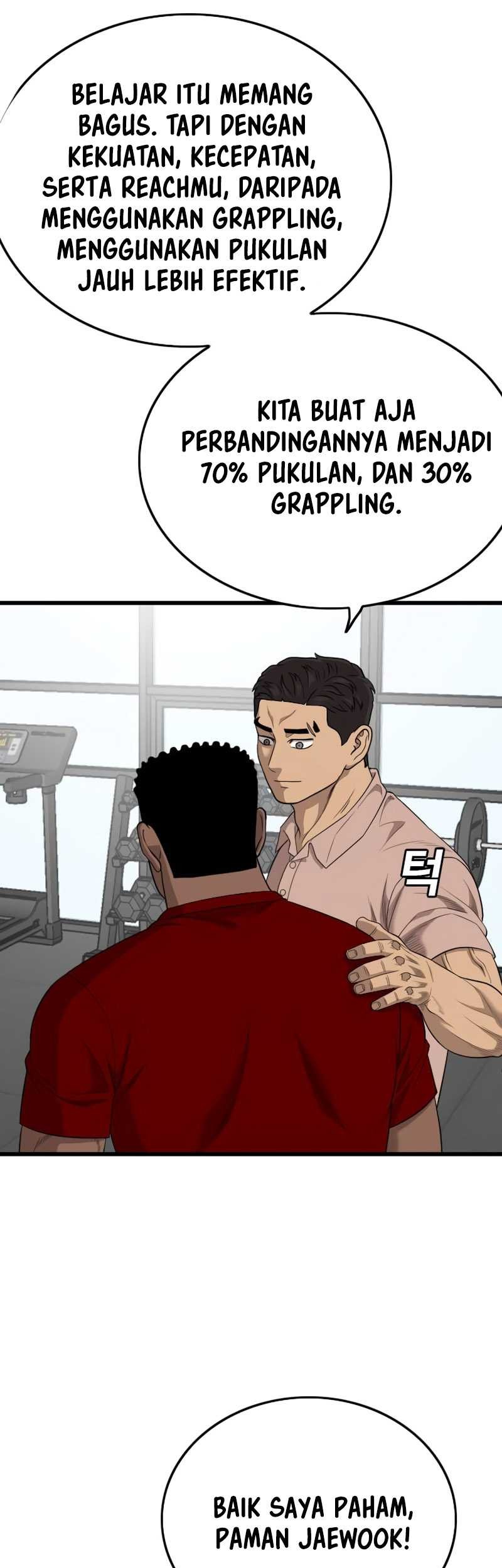 A Bad Person Chapter 200 page 75