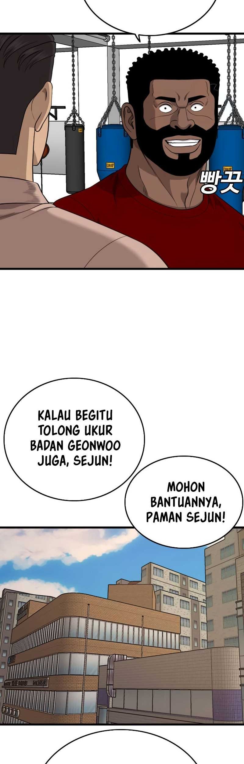 A Bad Person Chapter 200 page 76
