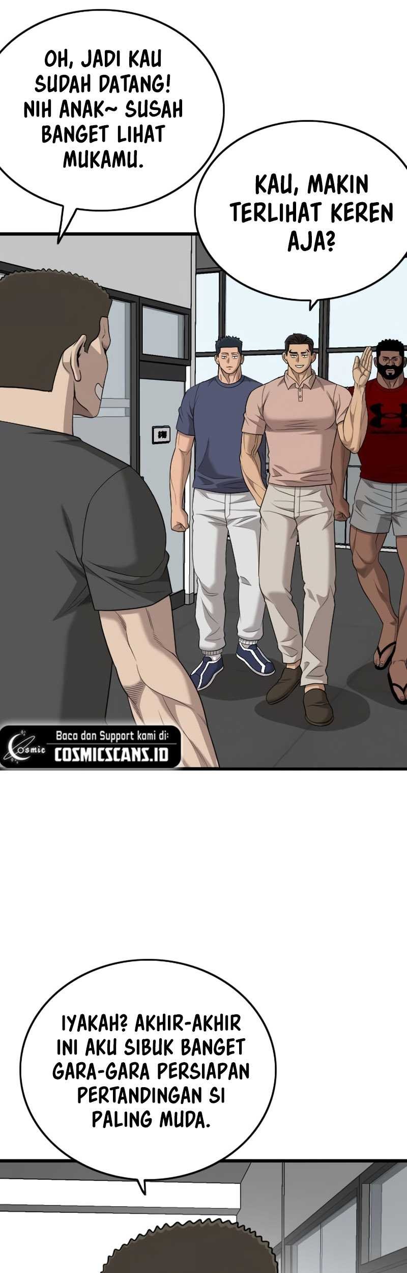 A Bad Person Chapter 200 page 8