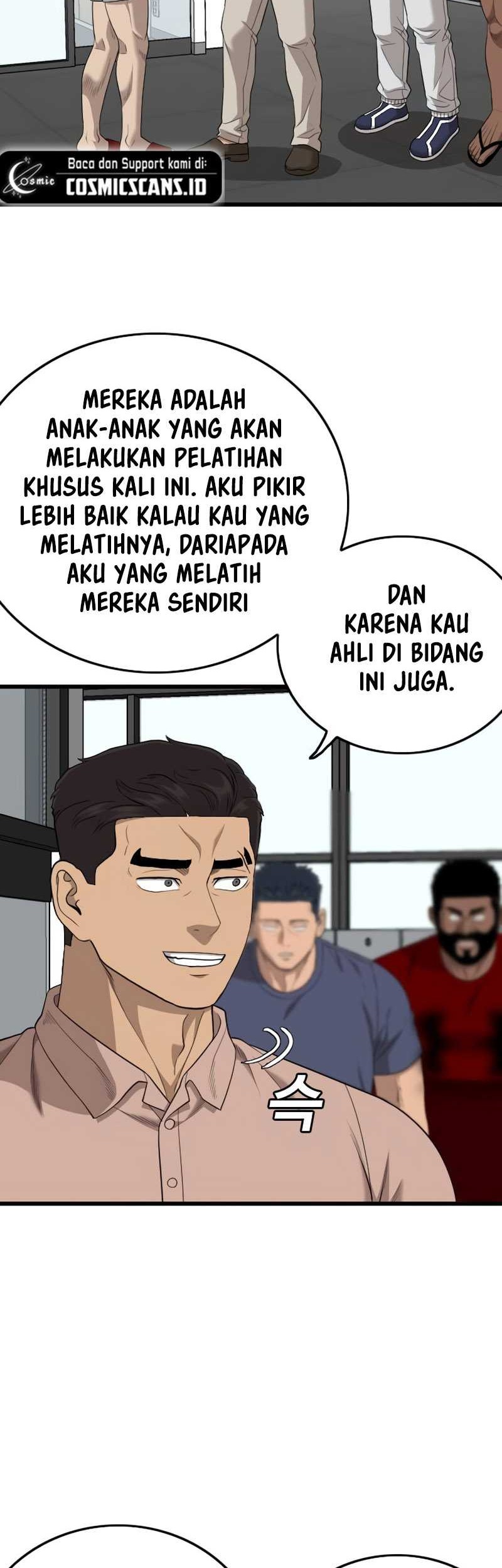 A Bad Person Chapter 200 page 11