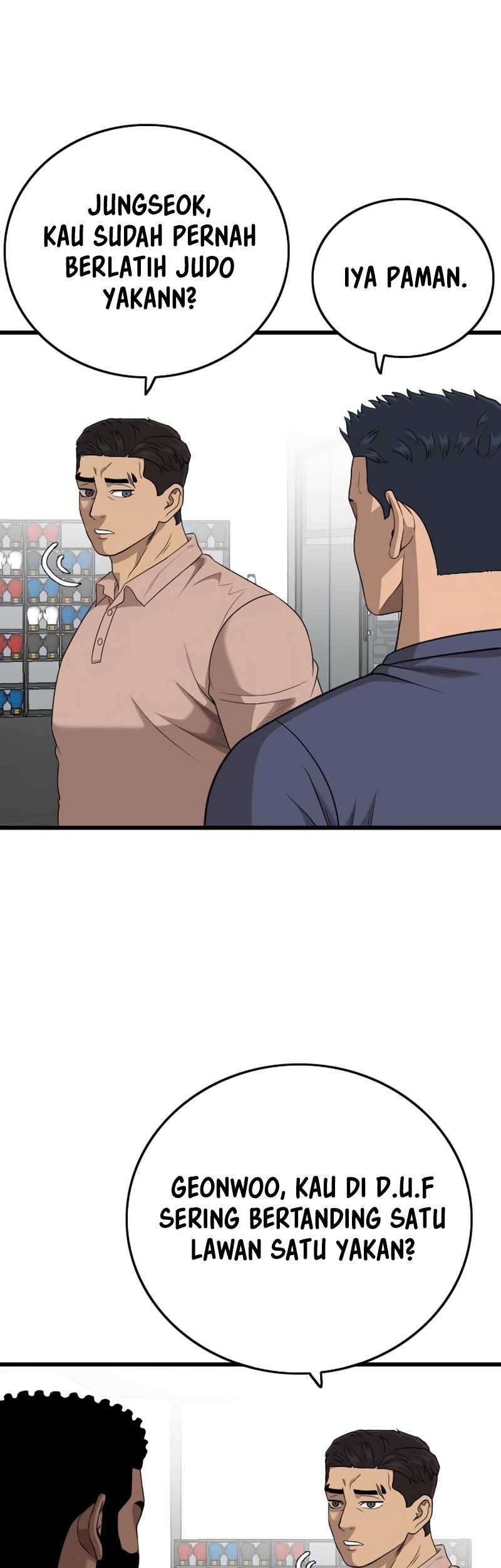 A Bad Person Chapter 200 page 14