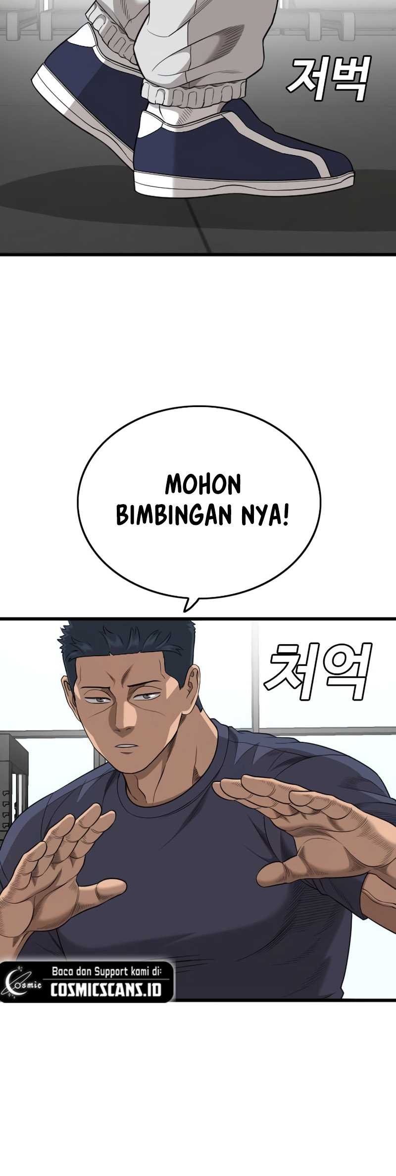A Bad Person Chapter 200 page 18