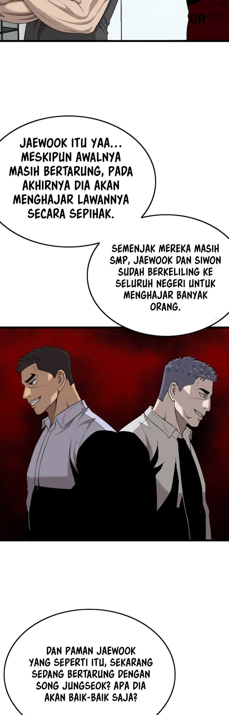 A Bad Person Chapter 200 page 20