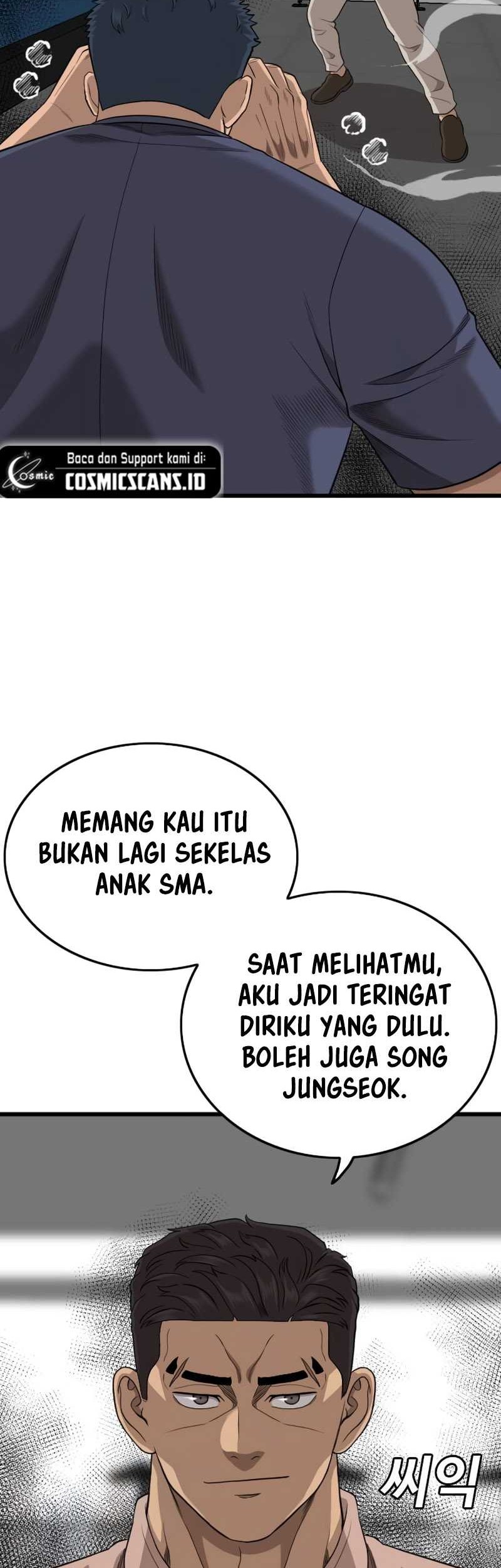 A Bad Person Chapter 200 page 38
