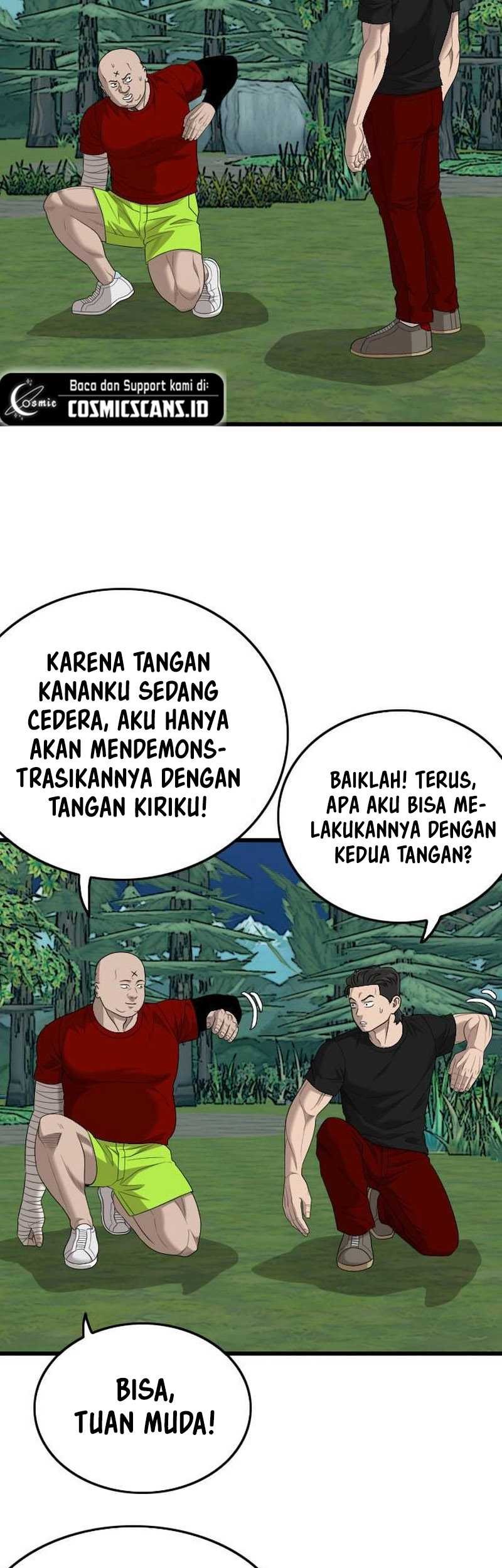 A Bad Person Chapter 199 page 60