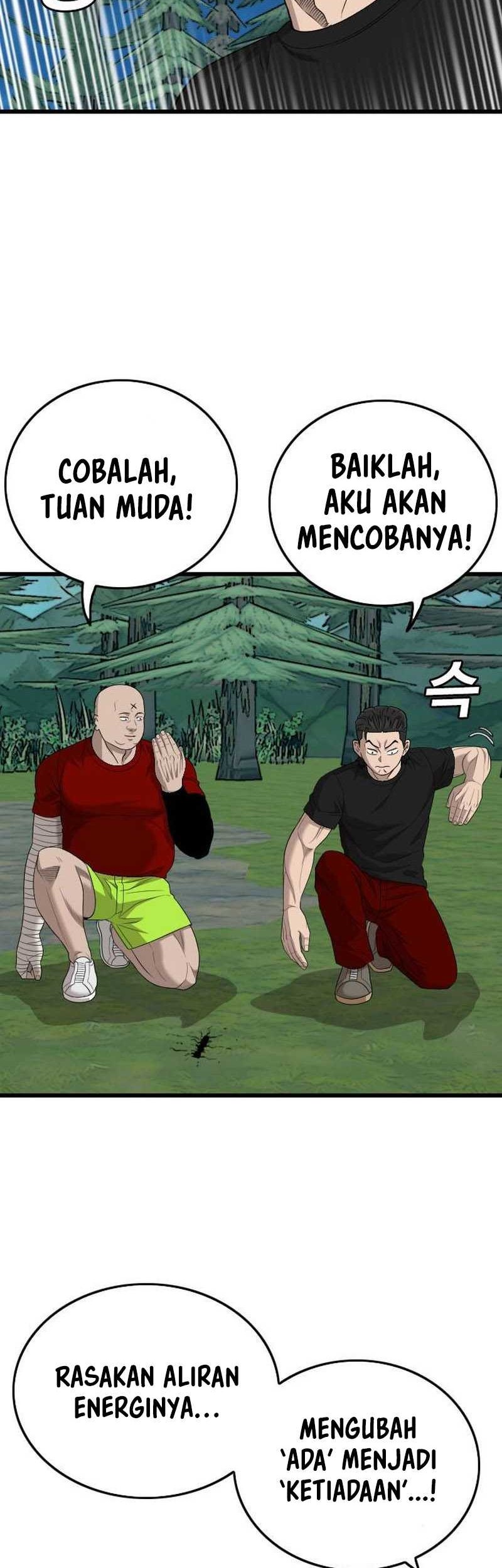A Bad Person Chapter 199 page 65