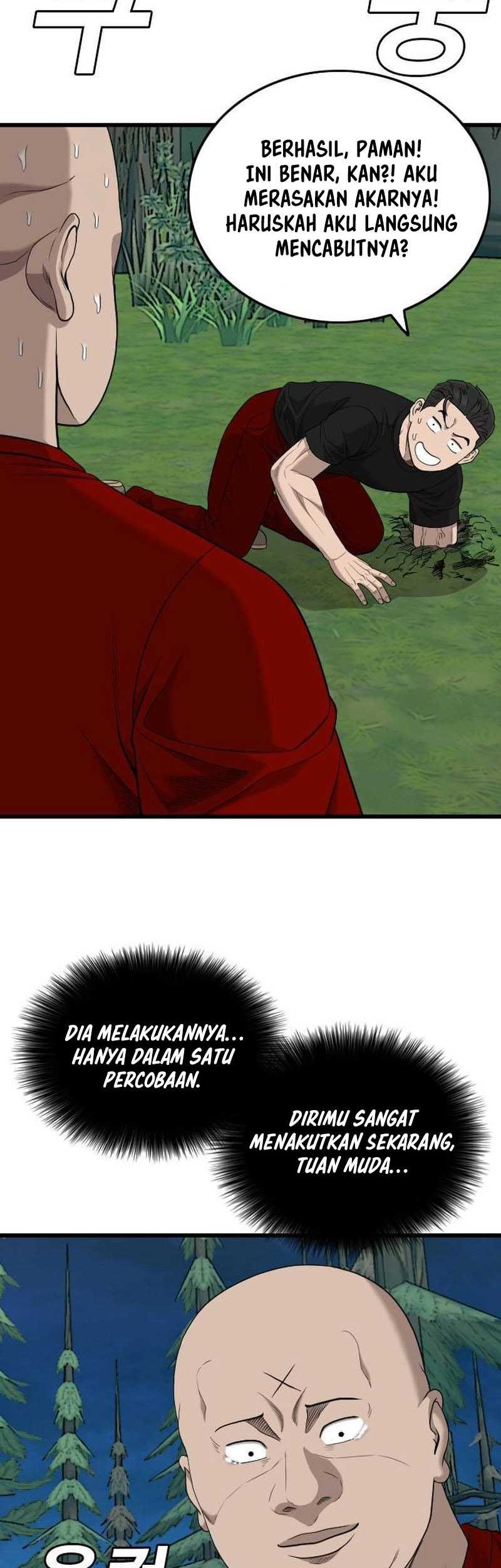 A Bad Person Chapter 199 page 69