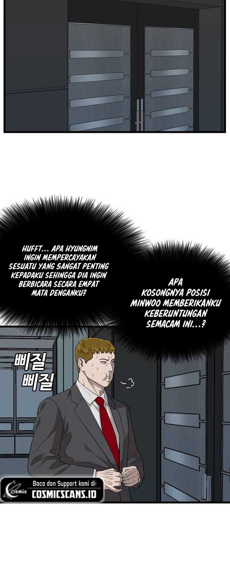 A Bad Person Chapter 199 page 13