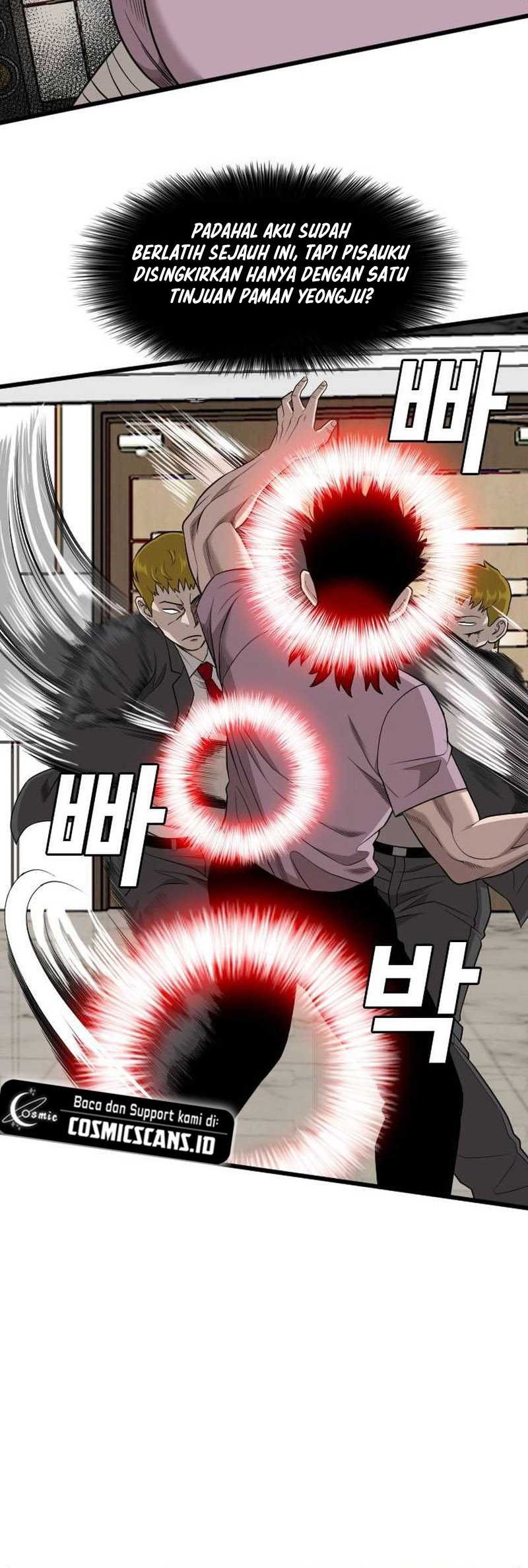A Bad Person Chapter 199 page 31