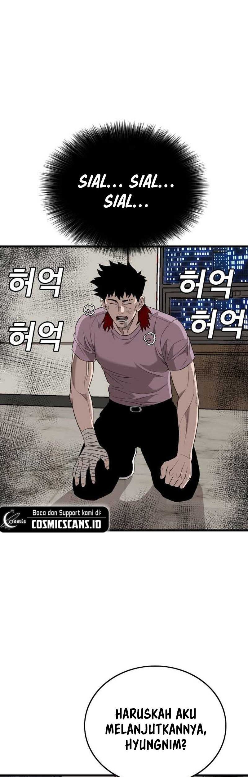 A Bad Person Chapter 199 page 33