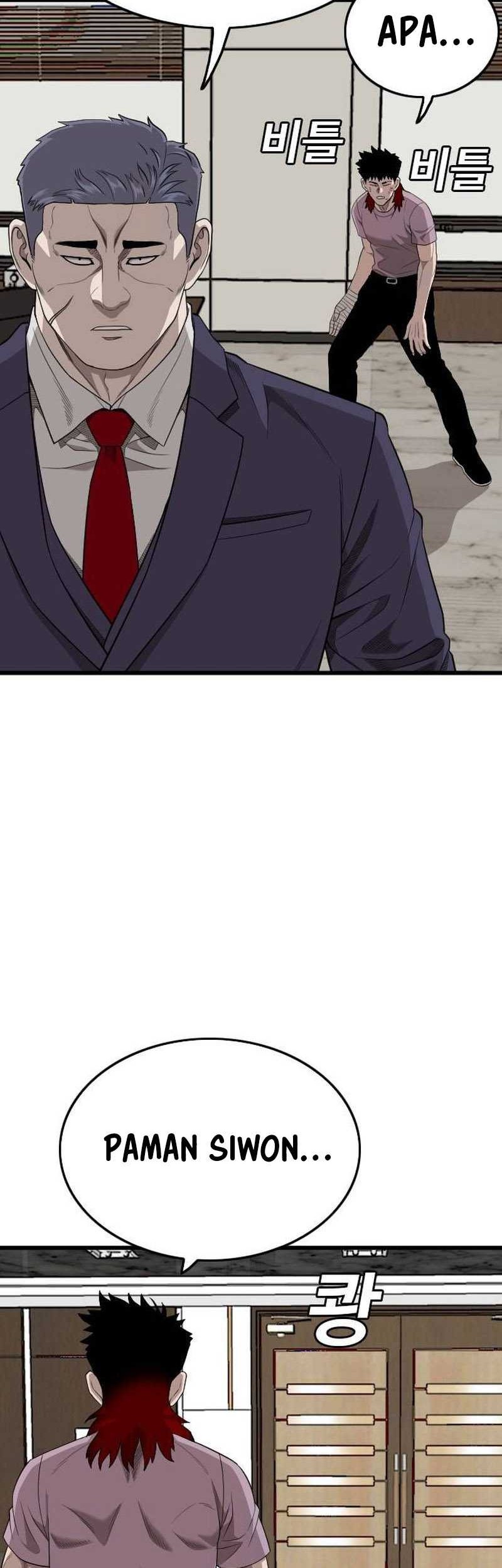 A Bad Person Chapter 199 page 39