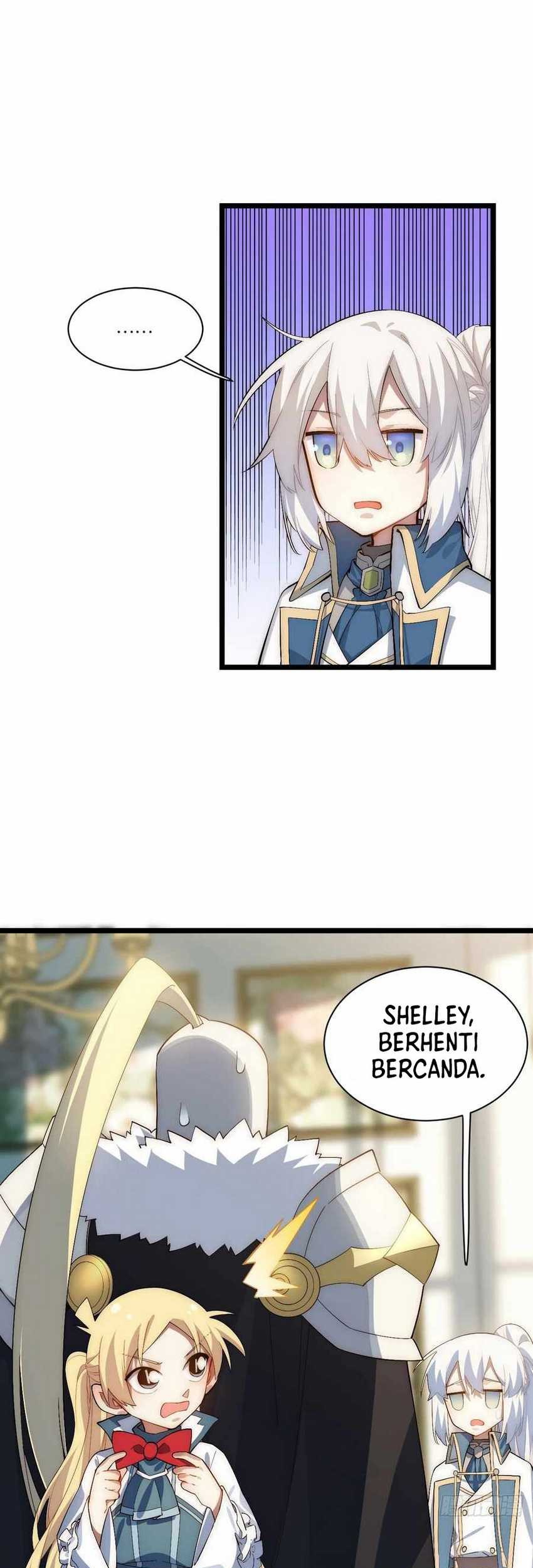 Adventures of an Undead Who Became Paladin Chapter 75 page 18