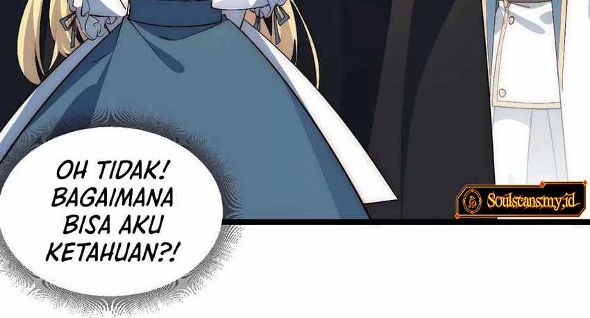 Adventures of an Undead Who Became Paladin Chapter 75 page 19