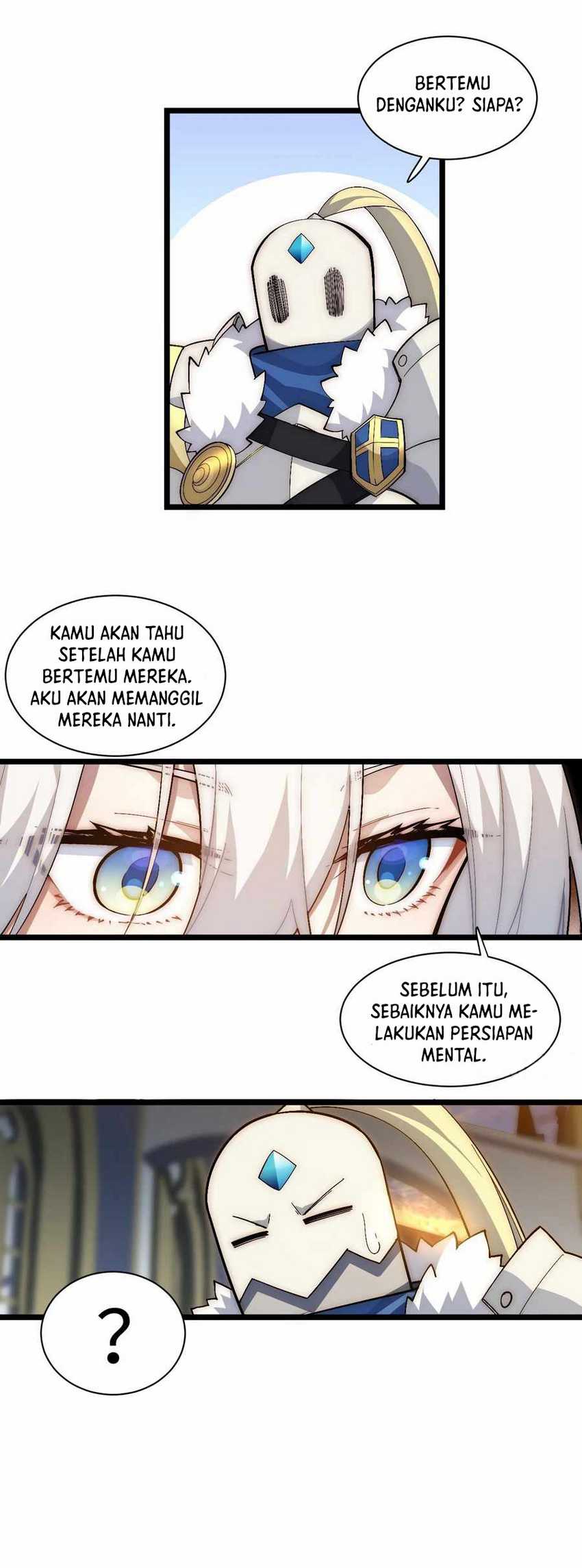 Adventures of an Undead Who Became Paladin Chapter 75 page 4