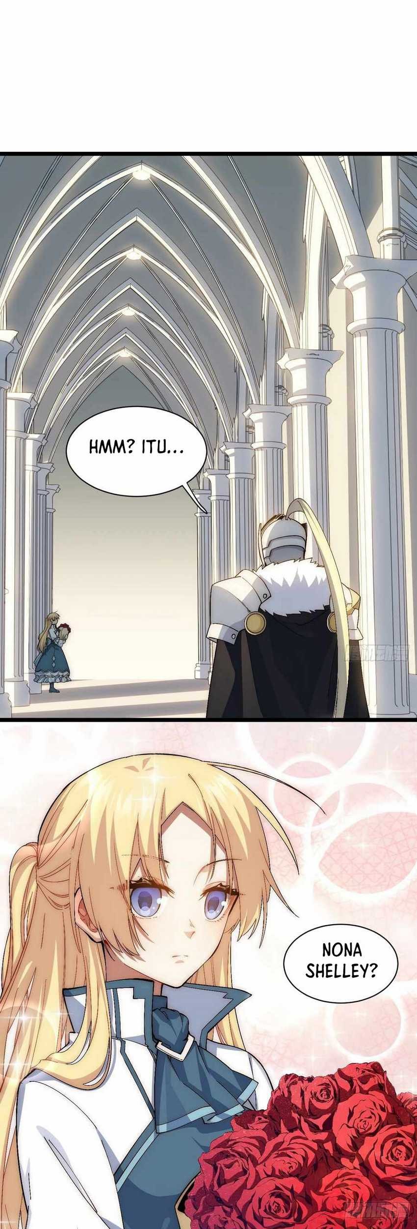 Adventures of an Undead Who Became Paladin Chapter 75 page 7