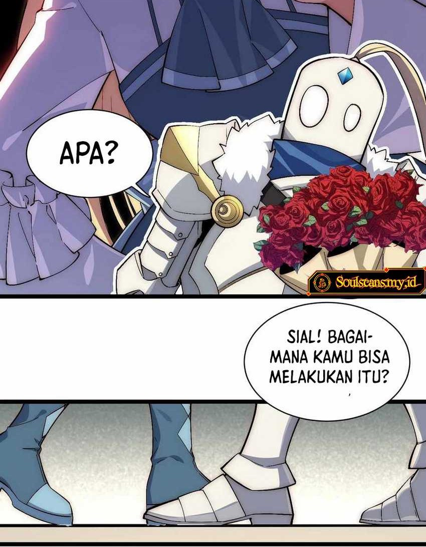 Adventures of an Undead Who Became Paladin Chapter 75 page 11