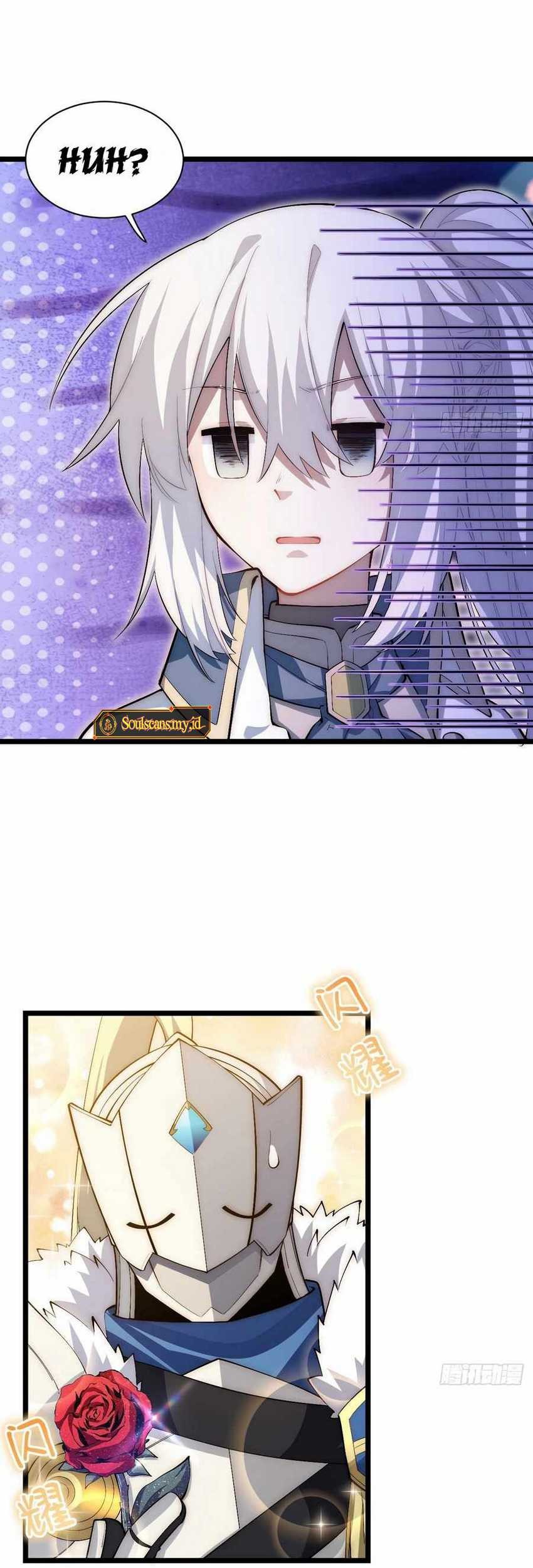 Adventures of an Undead Who Became Paladin Chapter 75 page 16