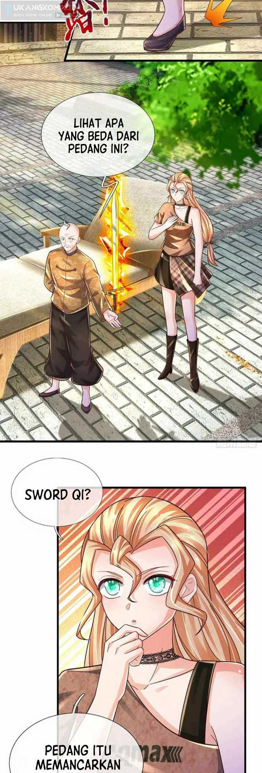100.000 Layers Of Body Refining: I Raise All Emperor Chapter 237 page 4