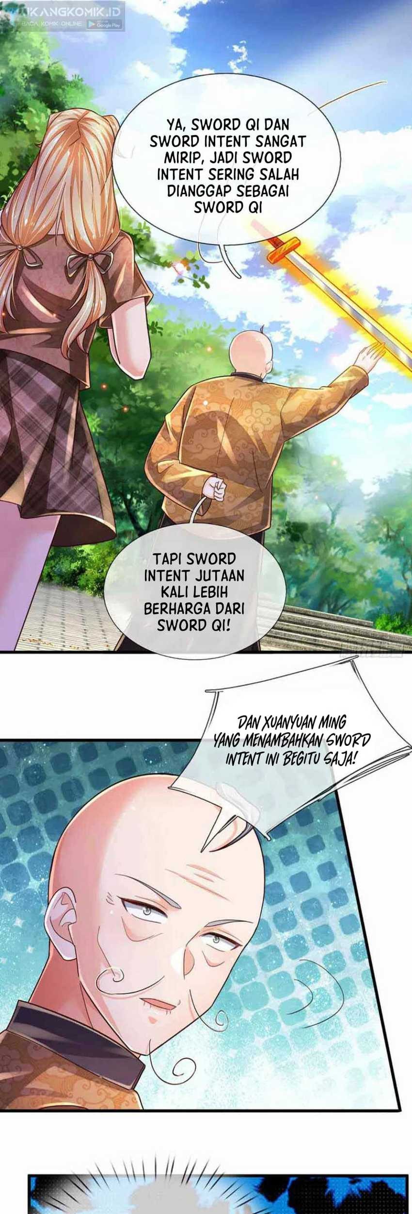 100.000 Layers Of Body Refining: I Raise All Emperor Chapter 237 page 7