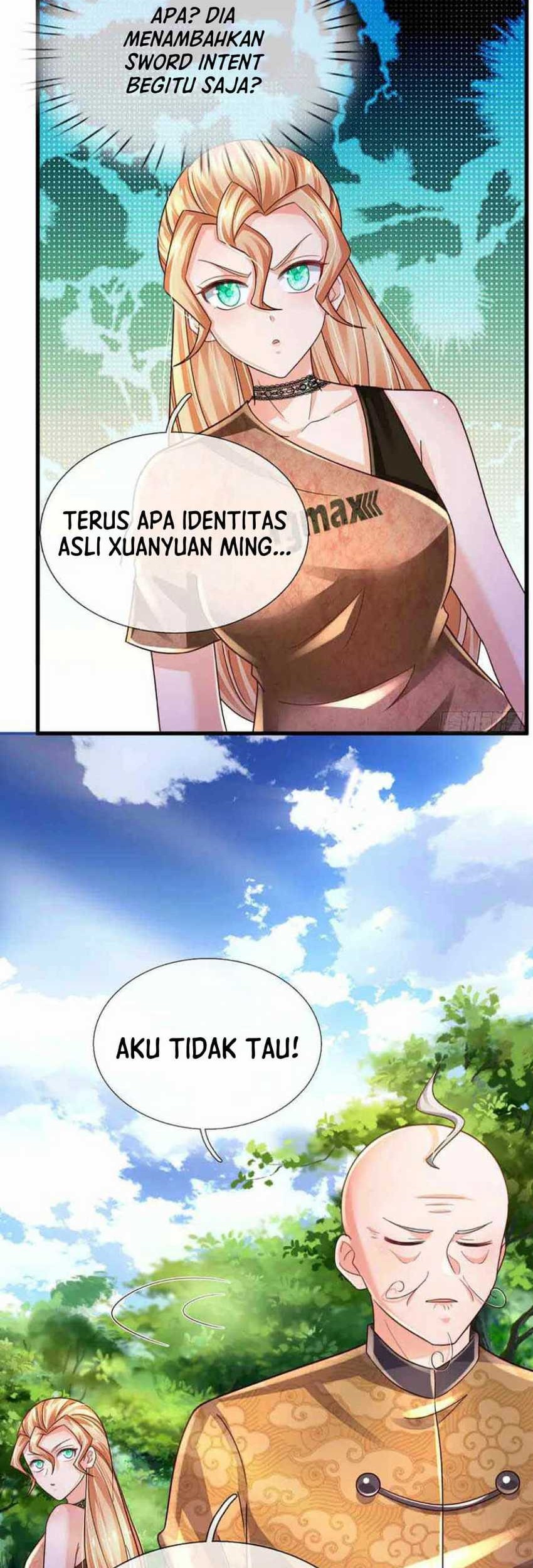 100.000 Layers Of Body Refining: I Raise All Emperor Chapter 237 page 8