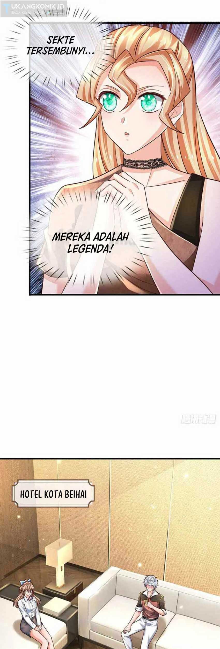 100.000 Layers Of Body Refining: I Raise All Emperor Chapter 237 page 10