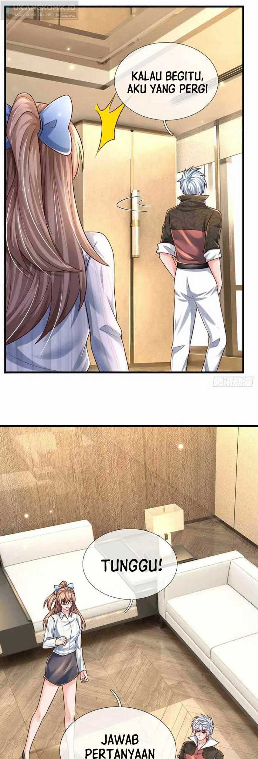 100.000 Layers Of Body Refining: I Raise All Emperor Chapter 237 page 13