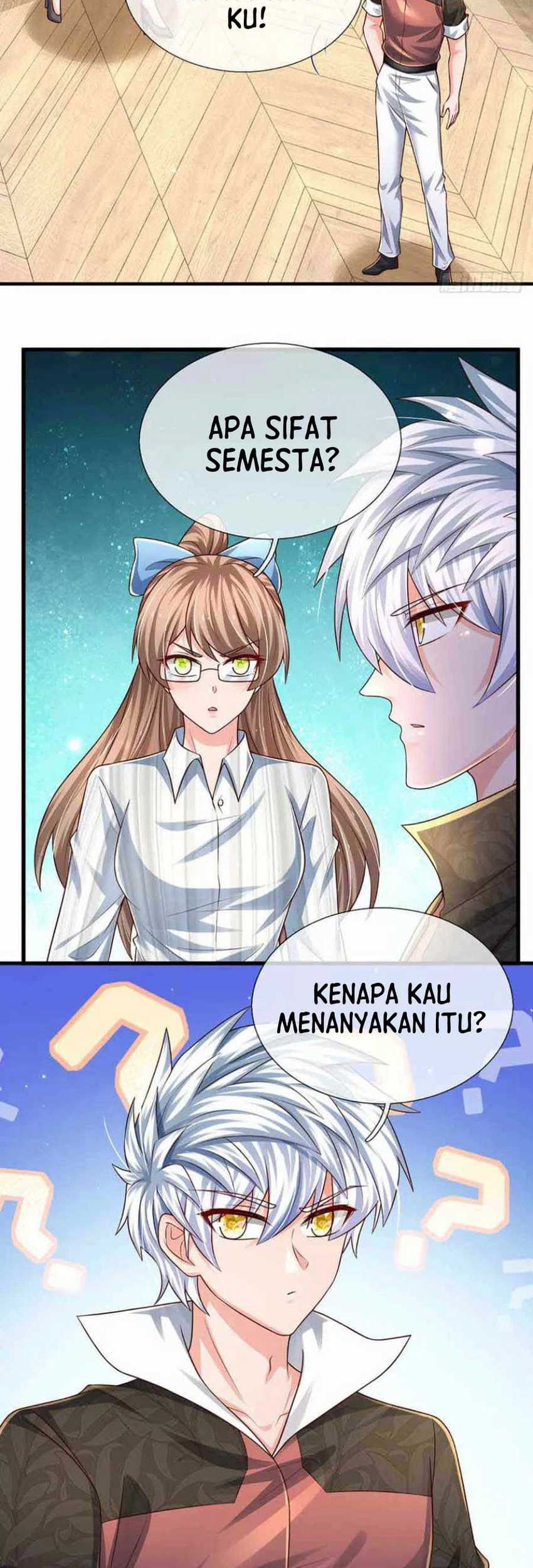 100.000 Layers Of Body Refining: I Raise All Emperor Chapter 237 page 14