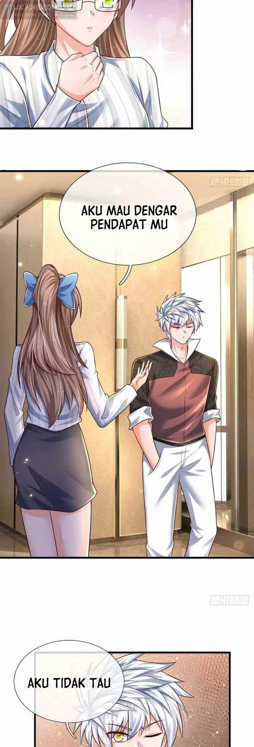 100.000 Layers Of Body Refining: I Raise All Emperor Chapter 237 page 16