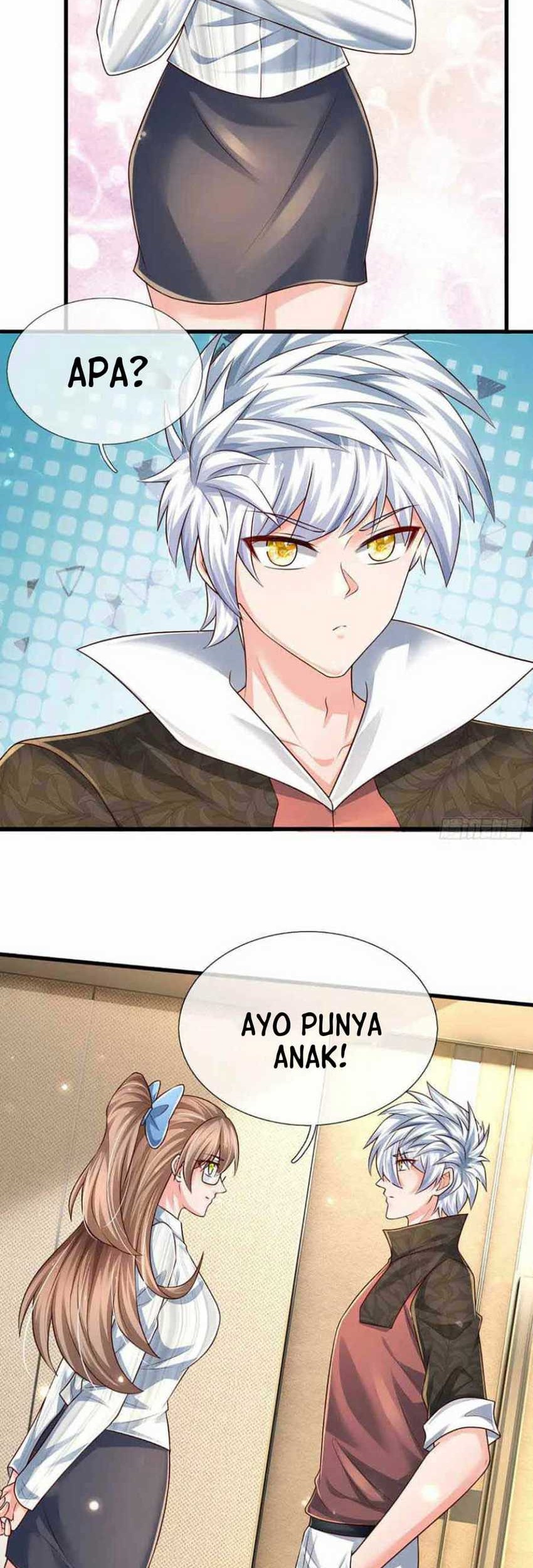100.000 Layers Of Body Refining: I Raise All Emperor Chapter 237 page 20
