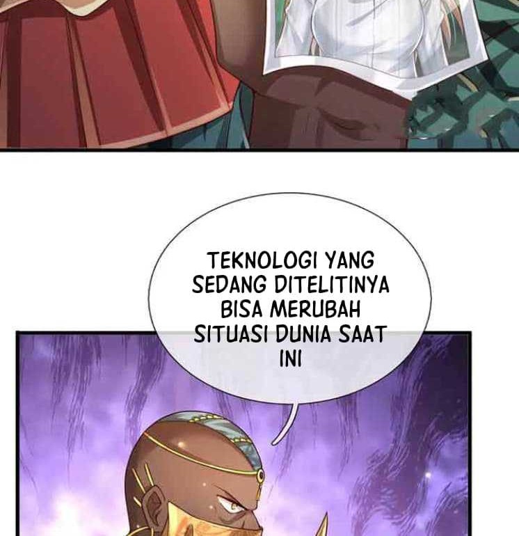 100.000 Layers Of Body Refining: I Raise All Emperor Chapter 237 page 26