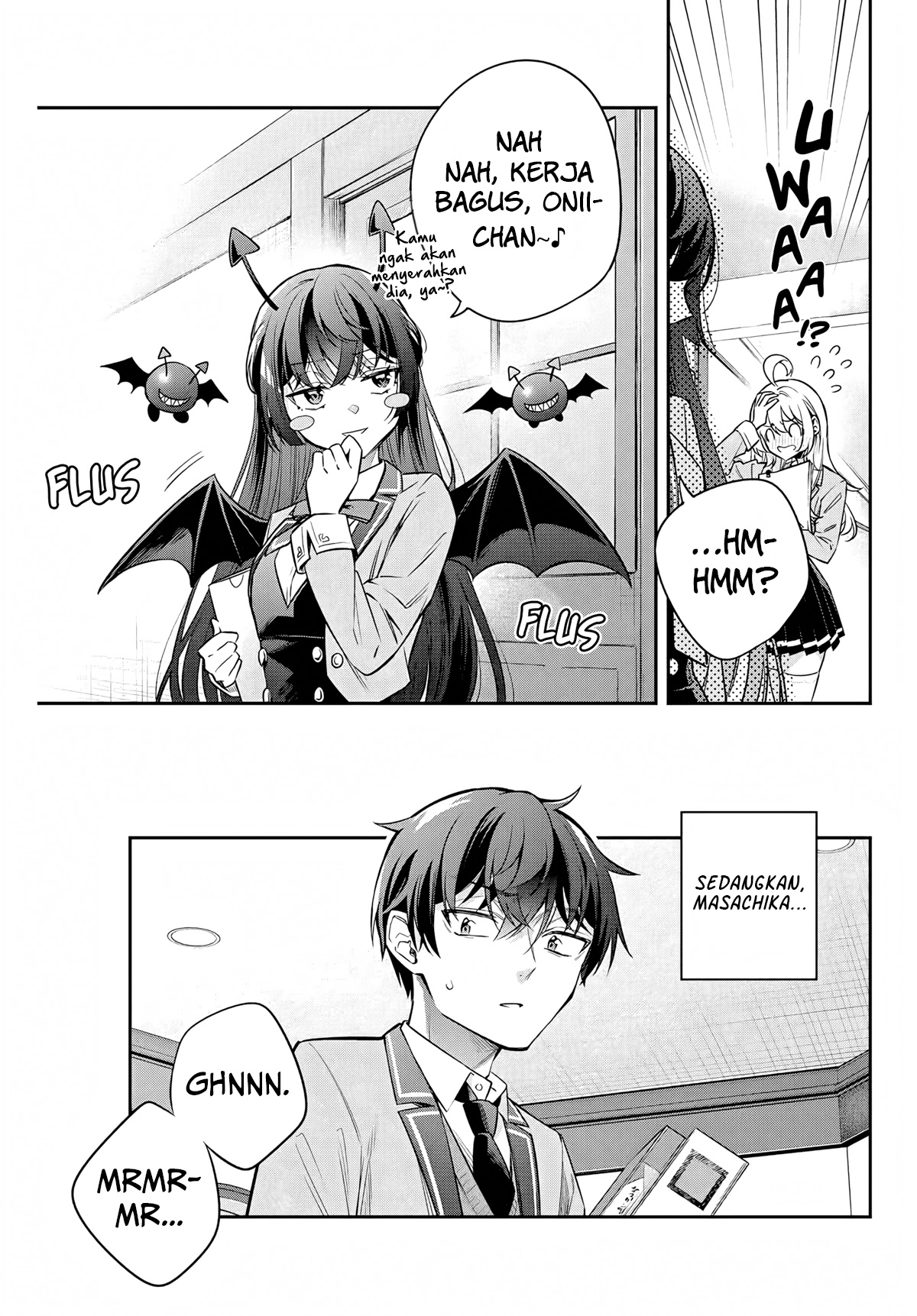 Tokidoki Bosotto Roshiago de Dereru Tonari no Alya-san Chapter 38 page 10