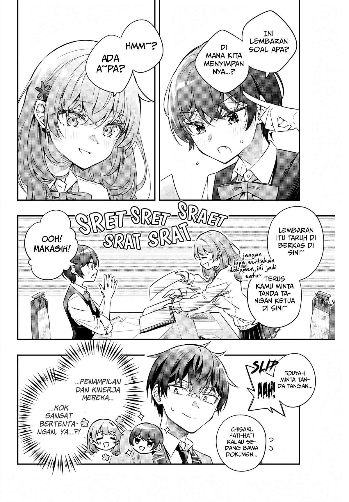 Tokidoki Bosotto Roshiago de Dereru Tonari no Alya-san Chapter 38 page 11