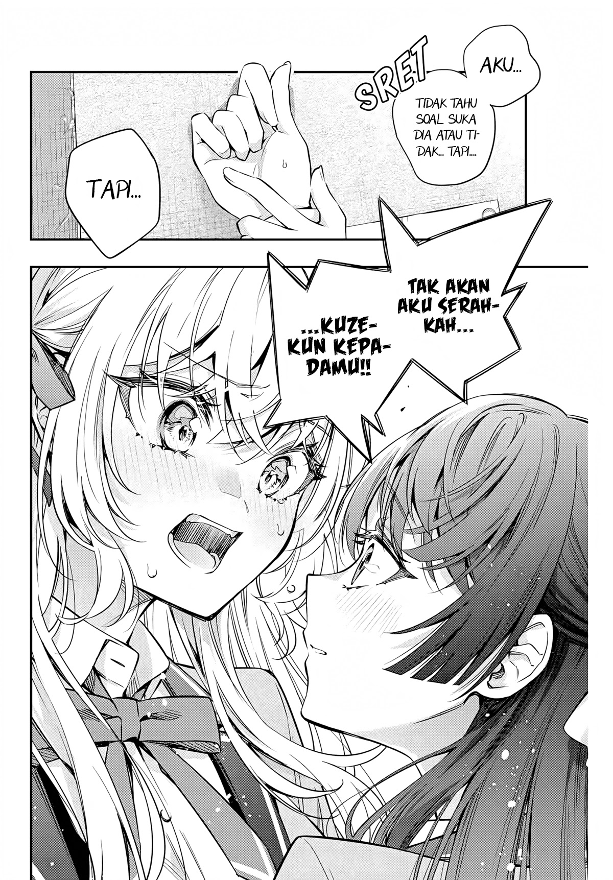 Tokidoki Bosotto Roshiago de Dereru Tonari no Alya-san Chapter 38 page 7