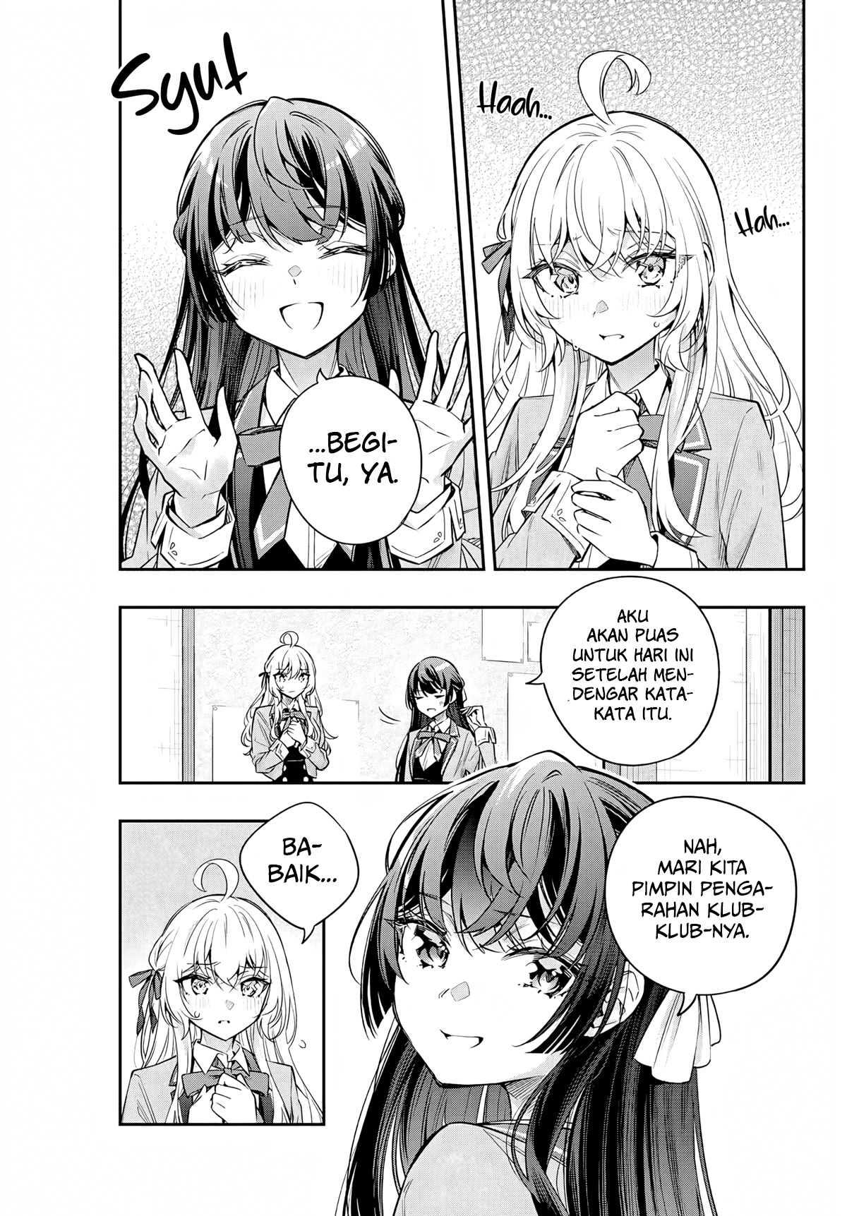 Tokidoki Bosotto Roshiago de Dereru Tonari no Alya-san Chapter 38 page 8