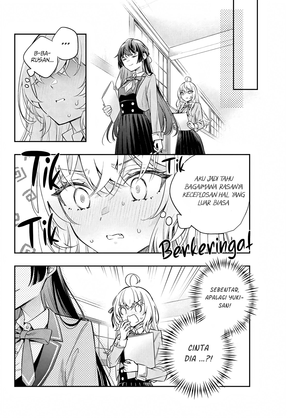 Tokidoki Bosotto Roshiago de Dereru Tonari no Alya-san Chapter 38 page 9