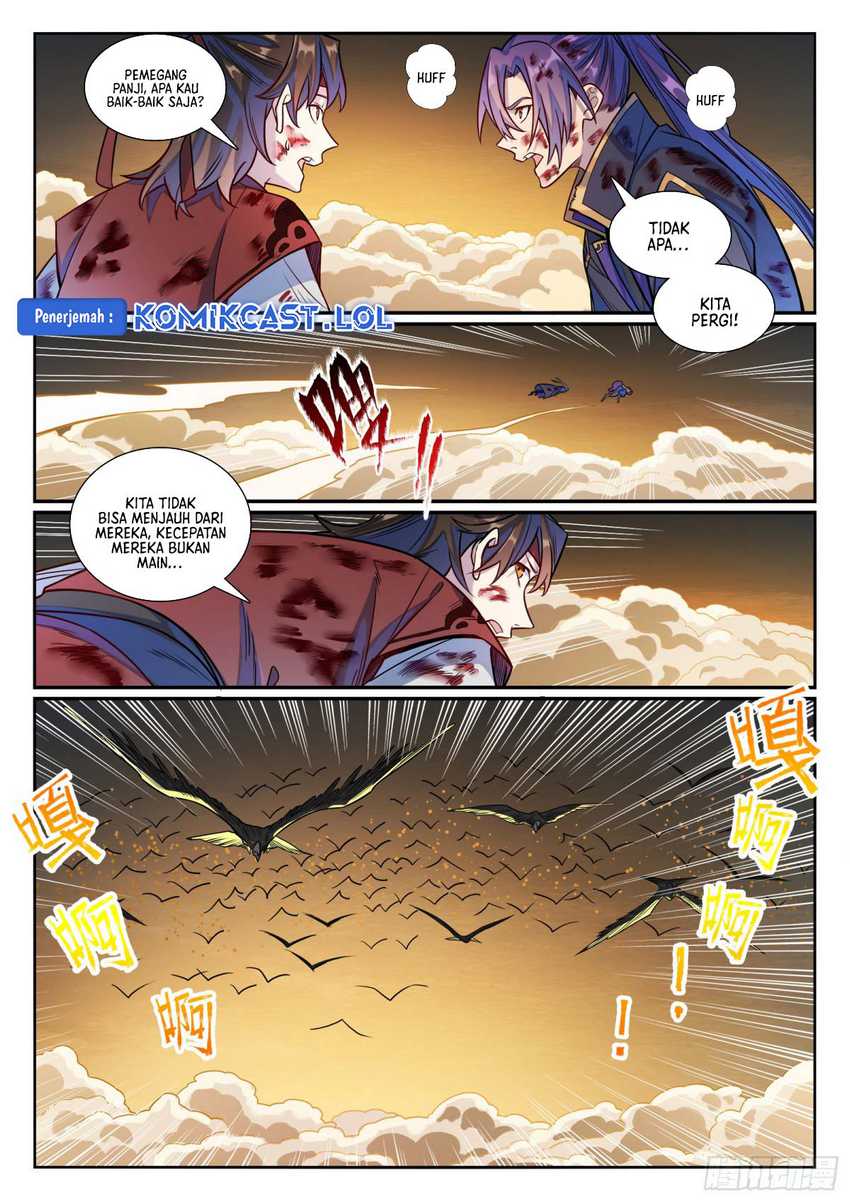 Apotheosis Chapter 1190 page 16