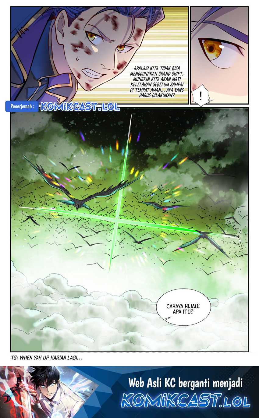 Apotheosis Chapter 1190 page 17