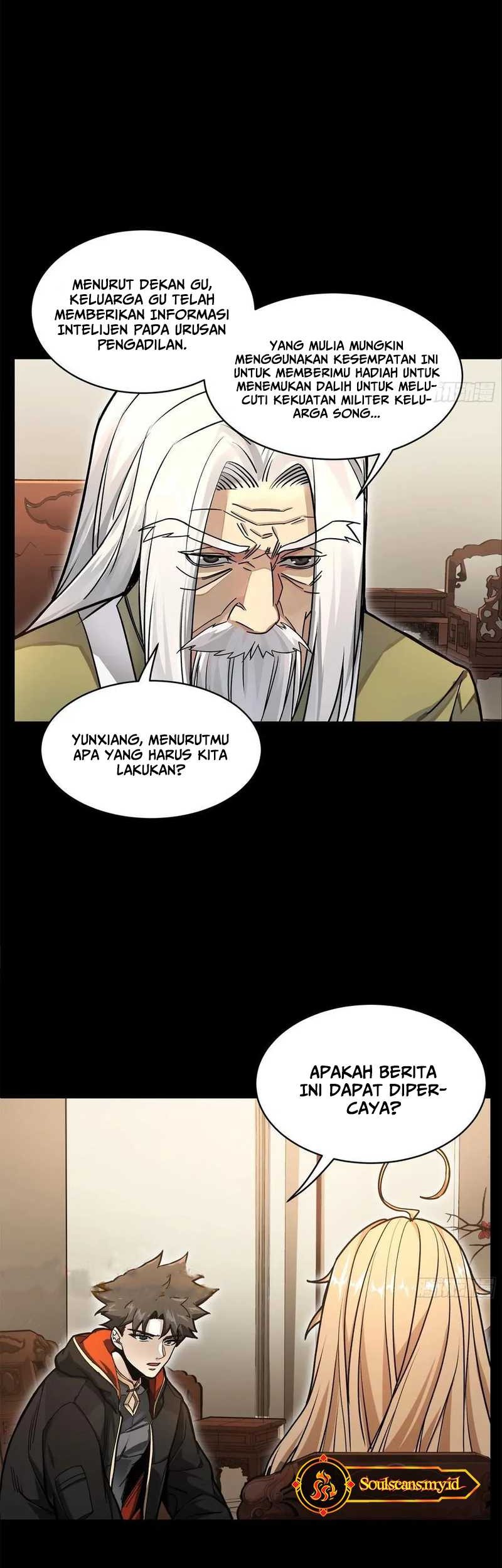 Legend of Star General Chapter 203 page 33