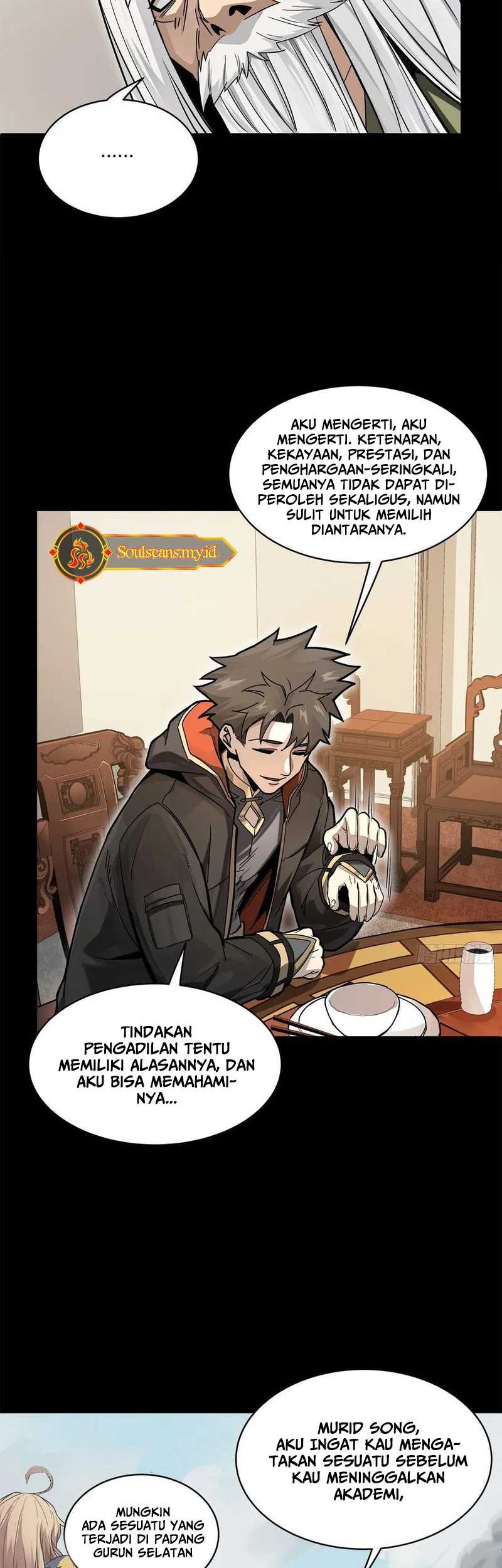 Legend of Star General Chapter 203 page 36