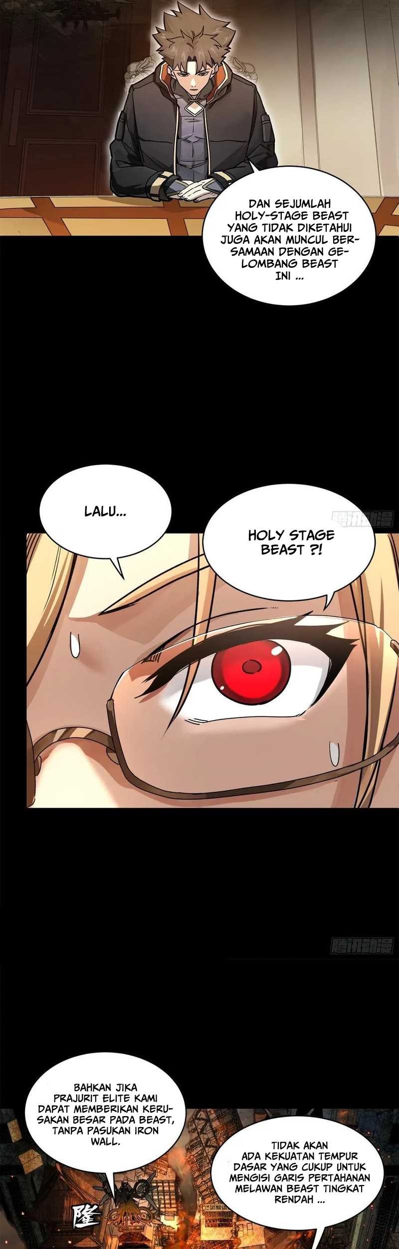 Legend of Star General Chapter 203 page 39