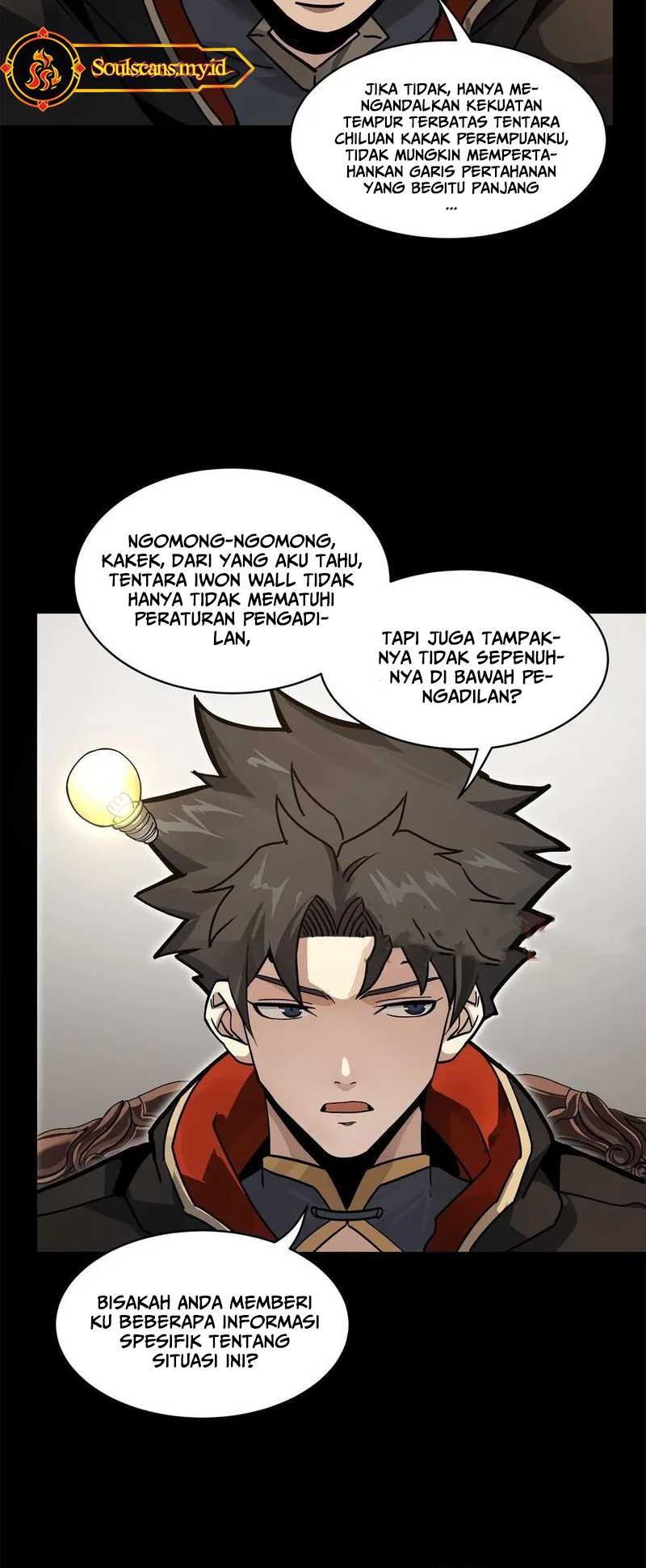 Legend of Star General Chapter 203 page 41
