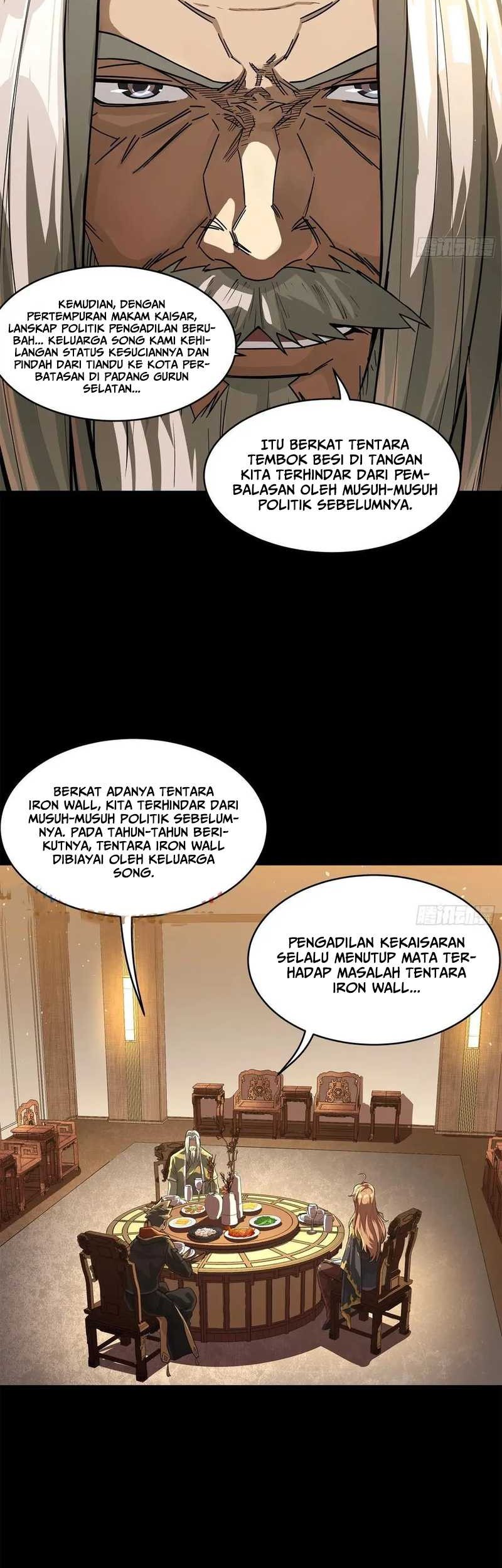 Legend of Star General Chapter 203 page 47