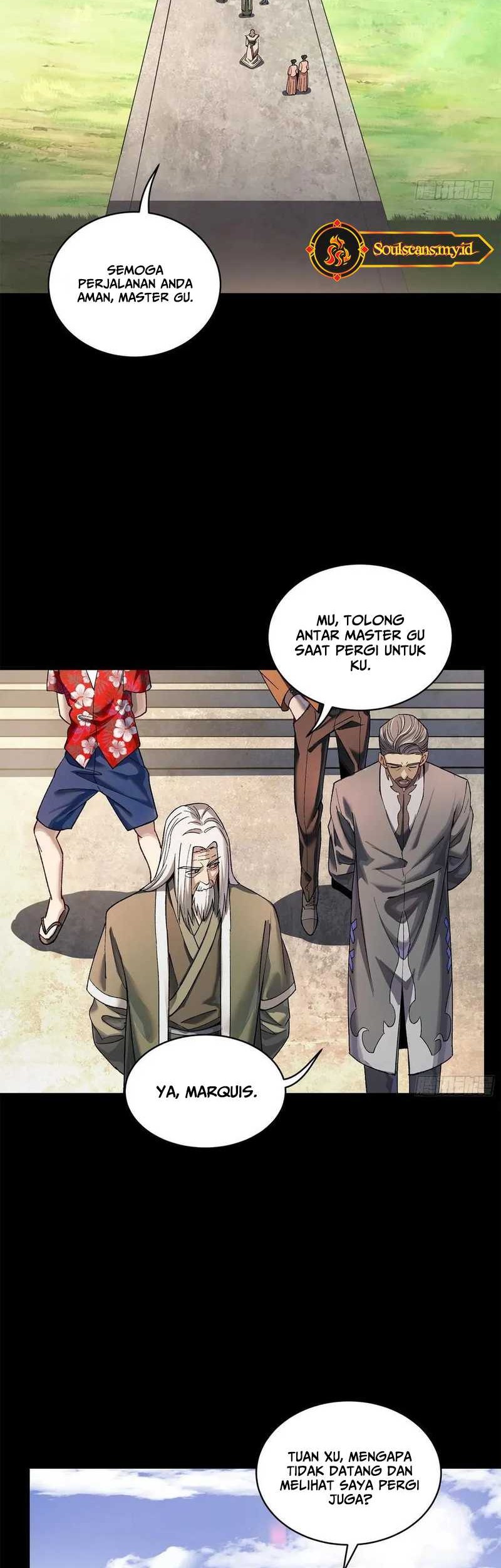 Legend of Star General Chapter 203 page 3