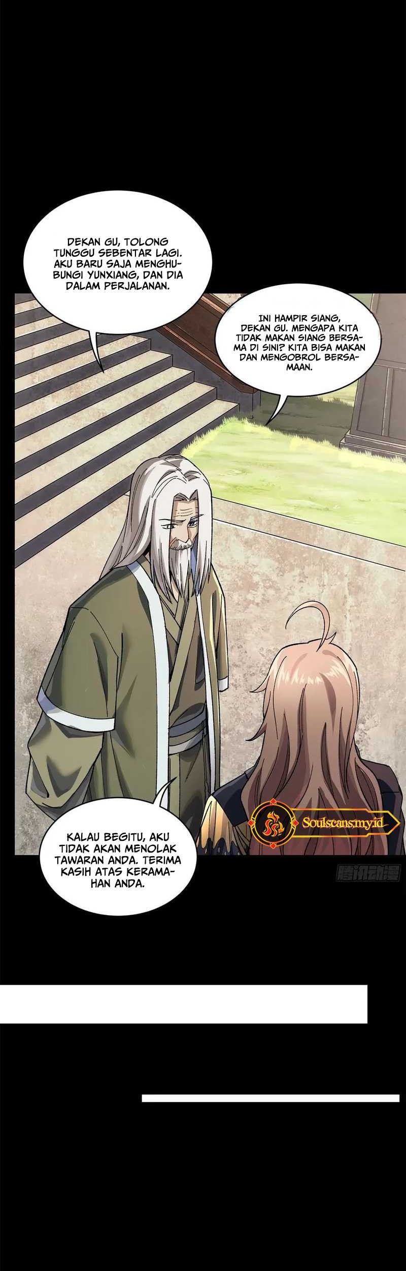 Legend of Star General Chapter 203 page 7