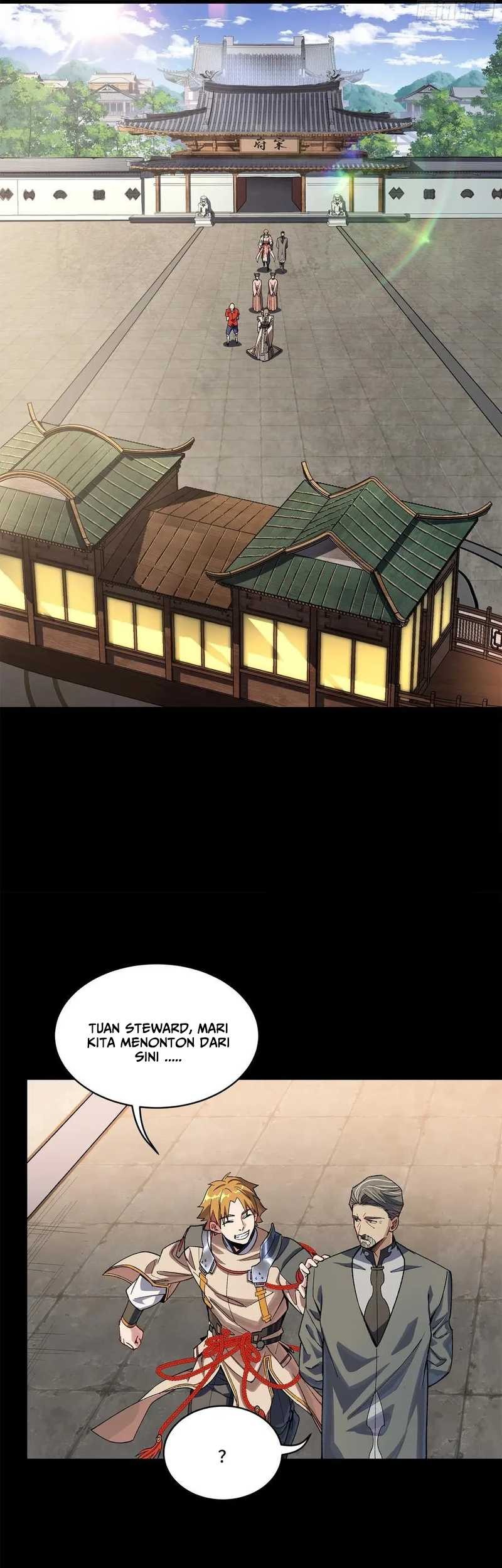 Legend of Star General Chapter 203 page 9
