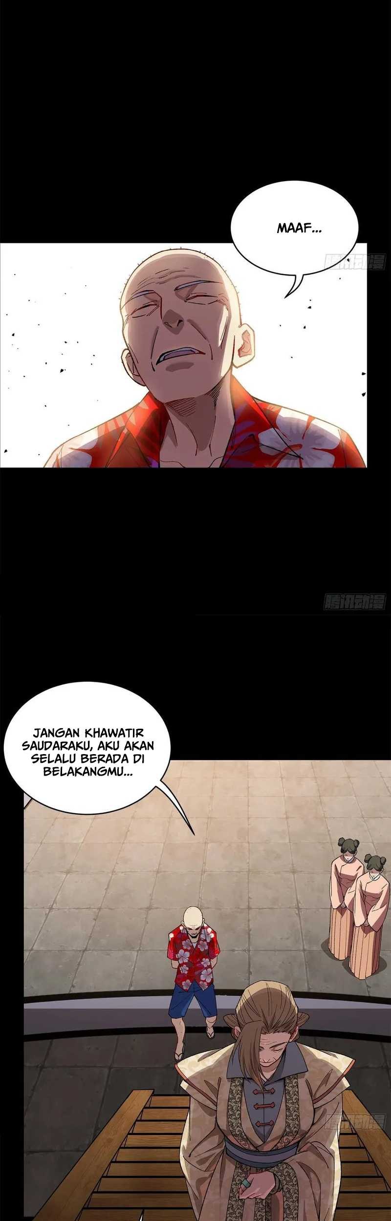 Legend of Star General Chapter 203 page 13