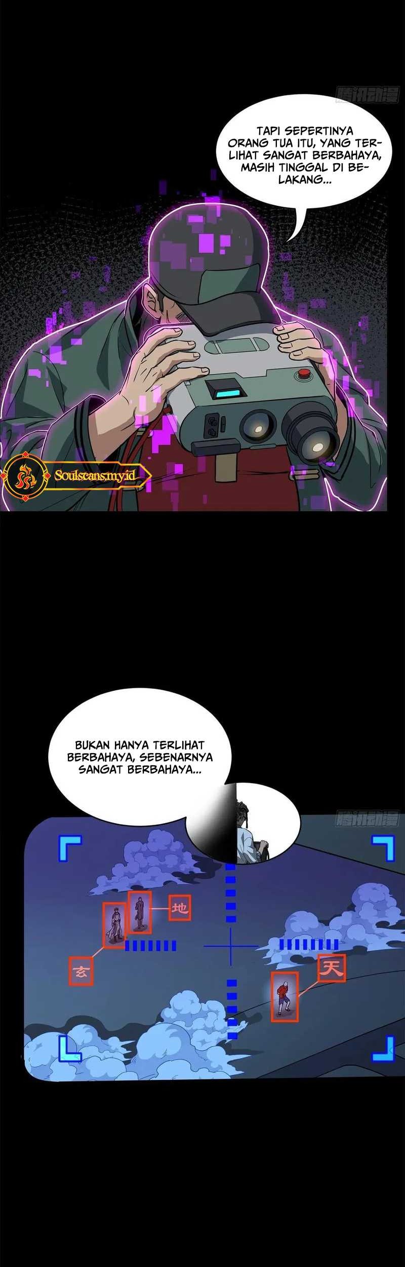 Legend of Star General Chapter 203 page 19